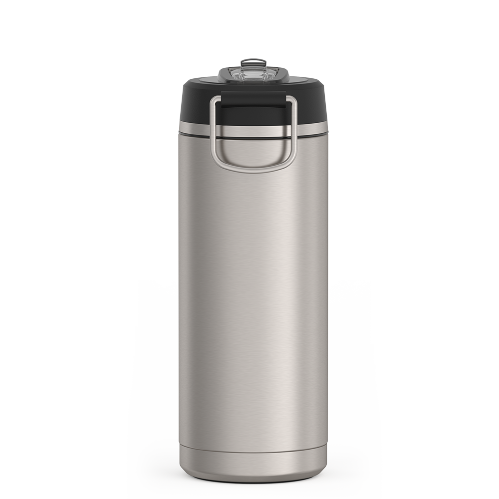 32oz Icon Water Bottle With Straw Lid - Image 10