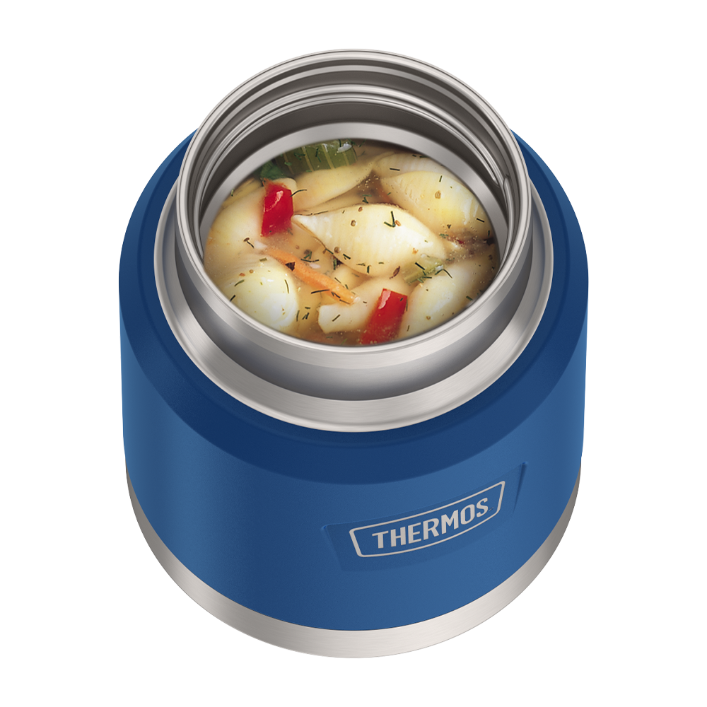 12oz Icon Kids Food Jar - Image 21