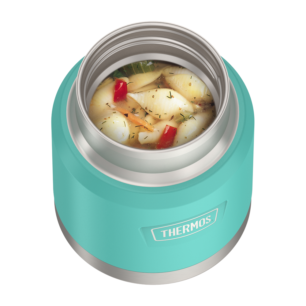 12oz Icon Kids Food Jar - Image 28