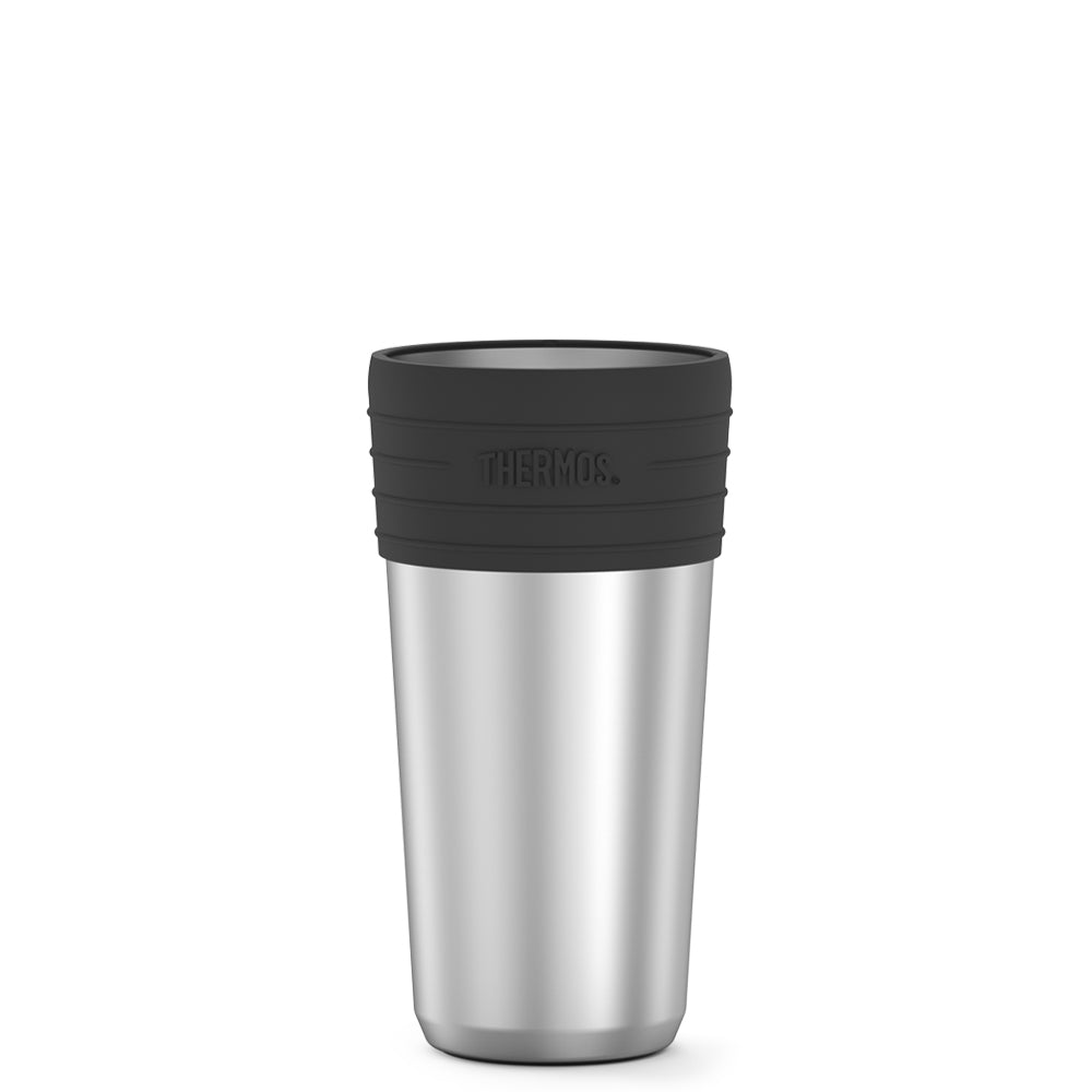 Stainless Steel Coffee Cup Insulator - Image 3