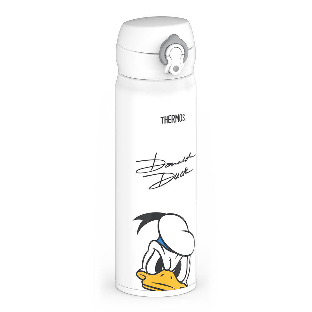 16oz Stainless Steel Direct Drink Bottle - Disney Signature - Image 26