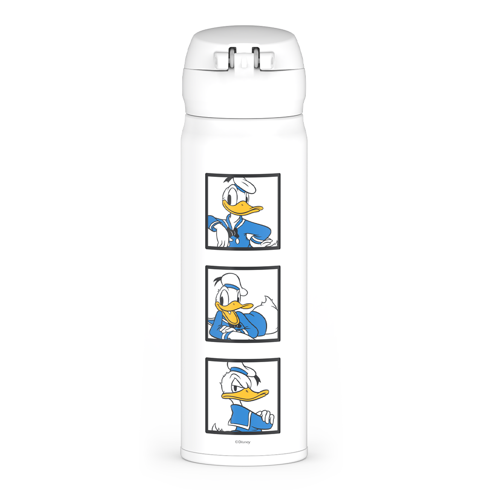 16oz Stainless Steel Direct Drink Bottle - Disney Signature - Image 25