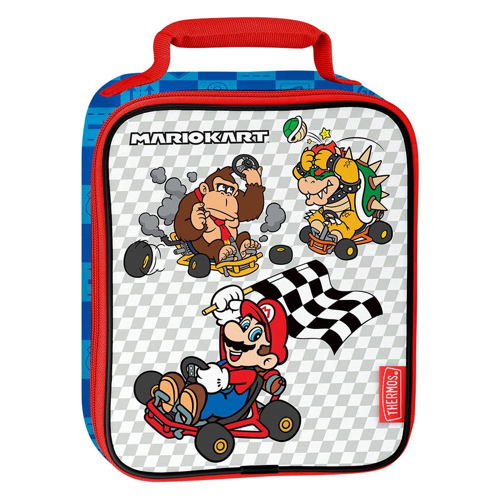 Soft Lunch Box Mario Kart - Image 6