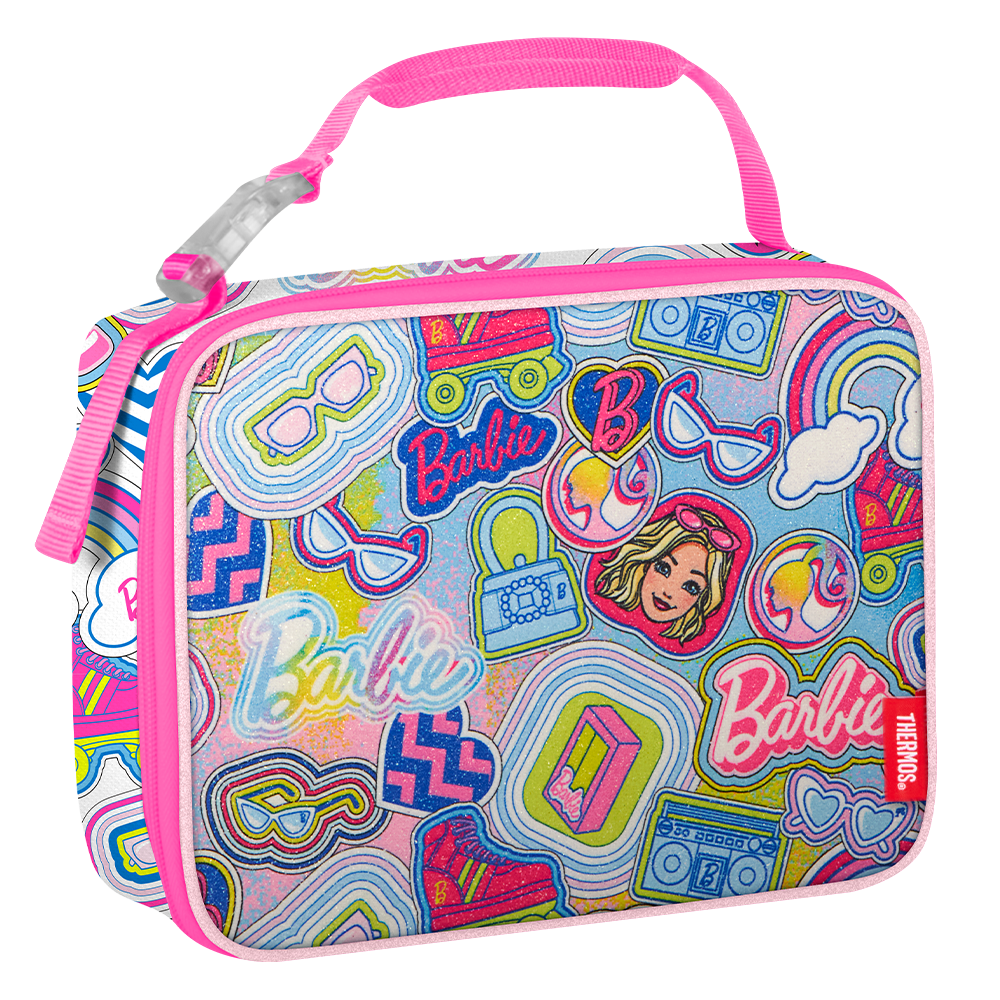 Soft Lunch Box Barbie - Image 6