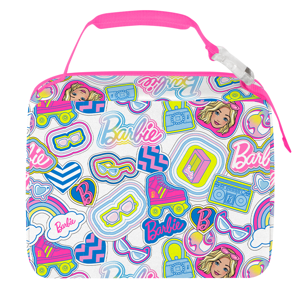 Soft Lunch Box Barbie - Image 7