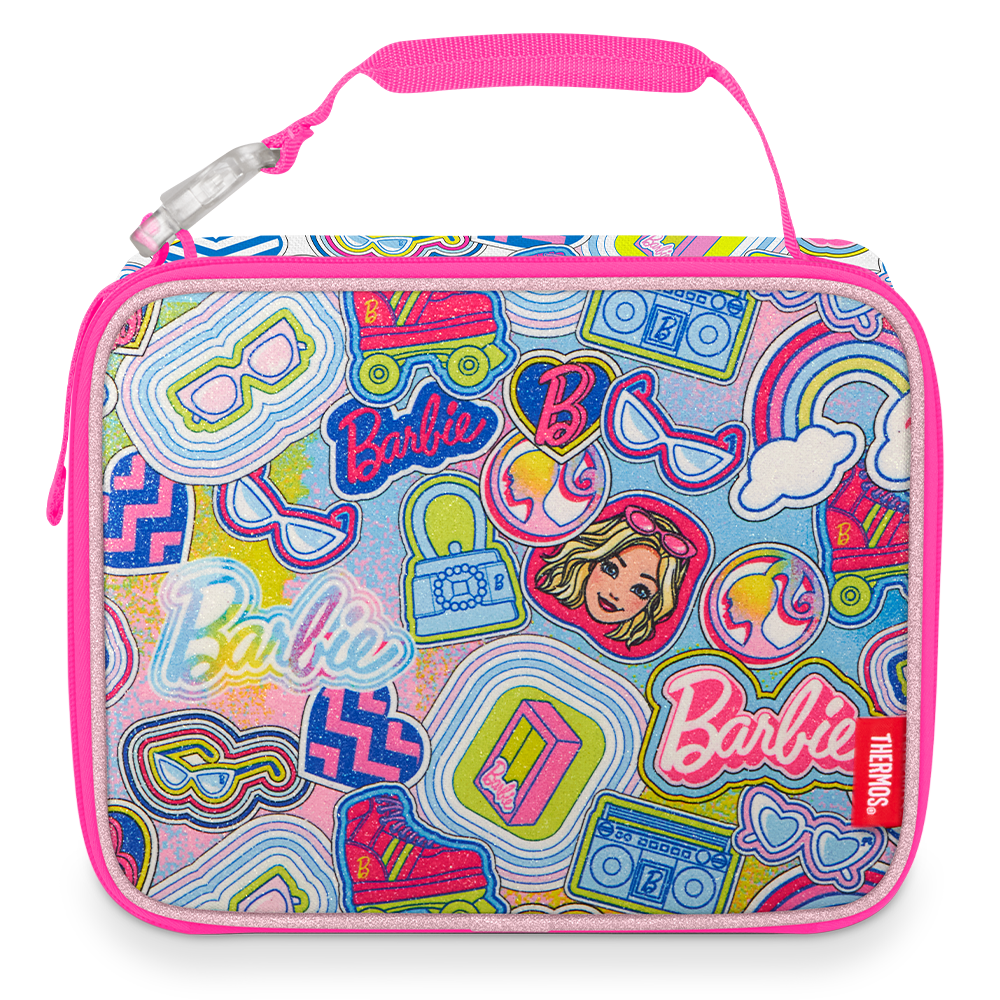 Soft Lunch Box Barbie - Image 3