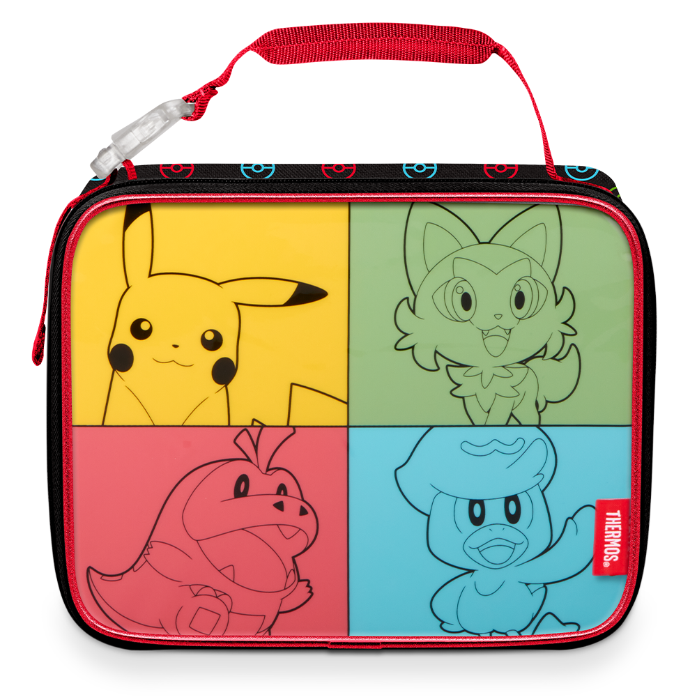 Soft Lunch Box Pok??mon - Image 2