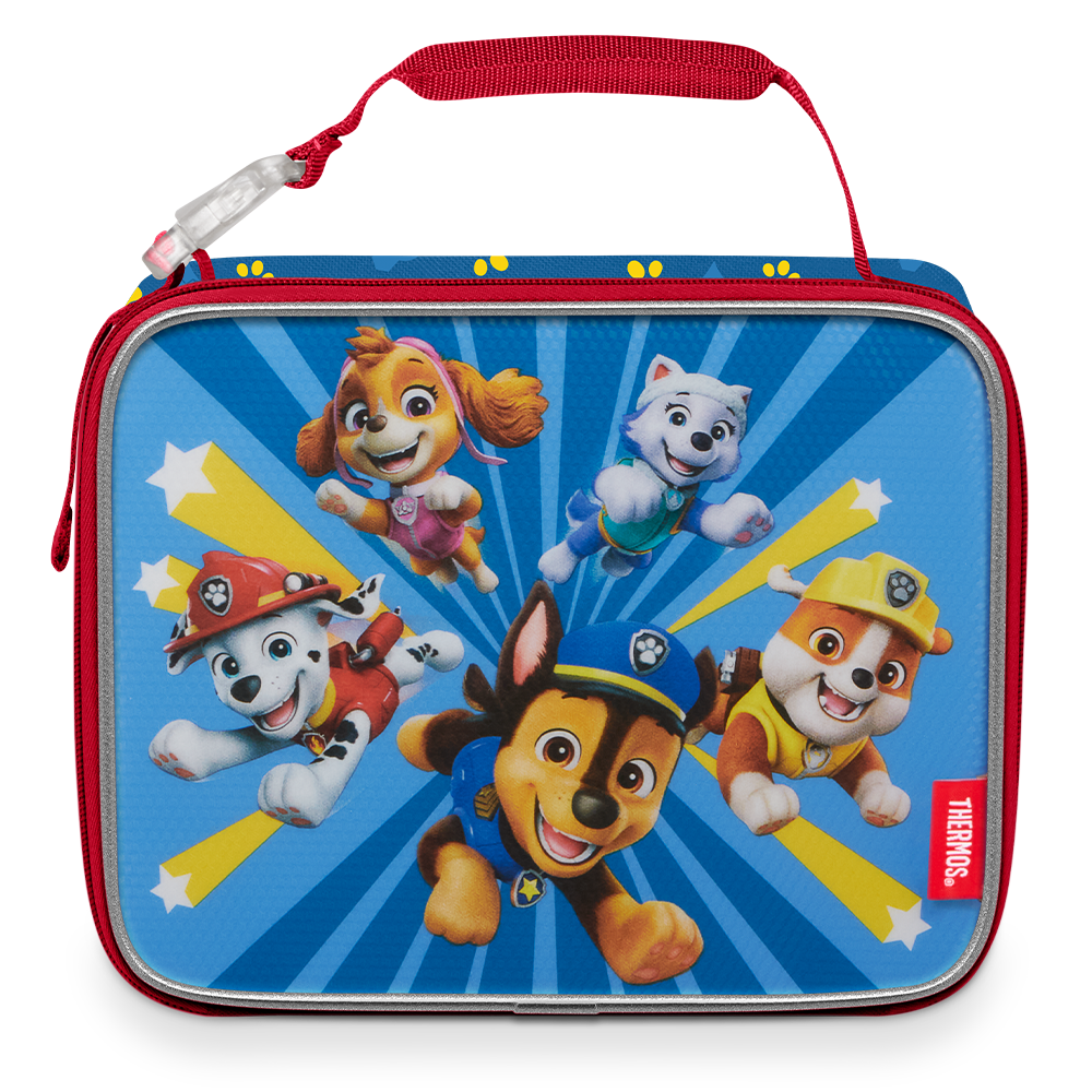 Soft Lunch Box Paw Patrol - Image 8