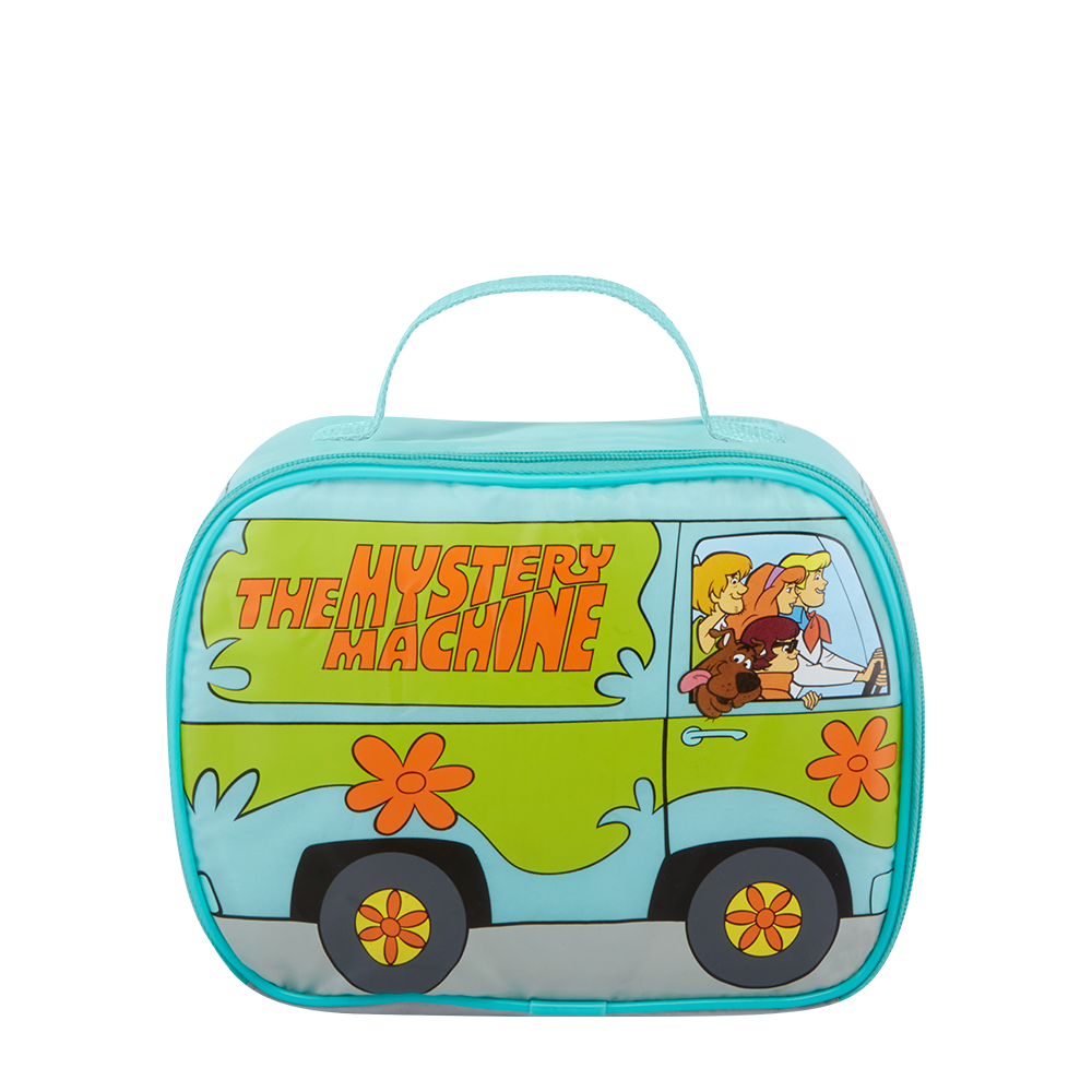 Novelty Lunch Box Scooby-Doo Mystery Machine - Image 9