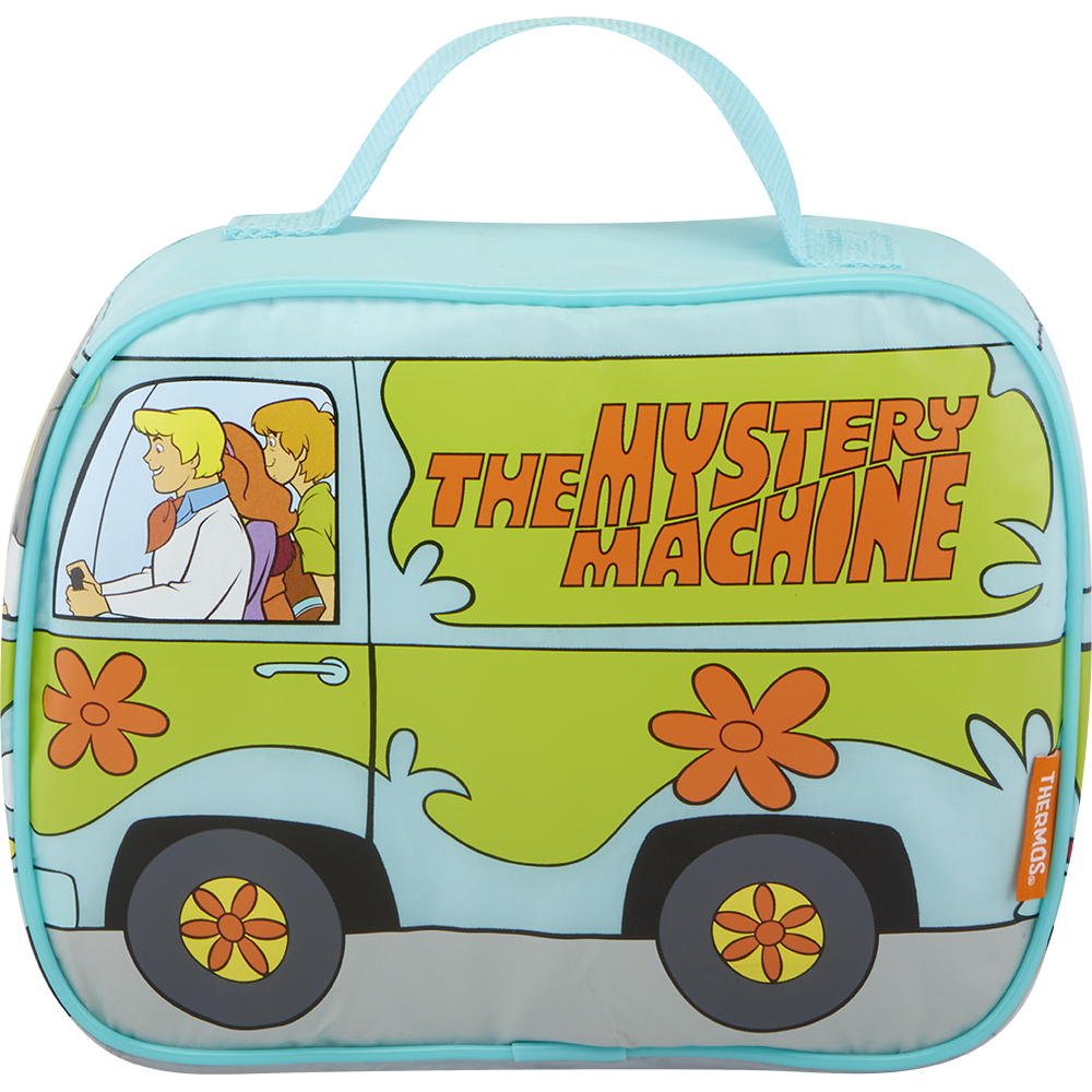 Novelty Lunch Box Scooby-Doo Mystery Machine - Image 3