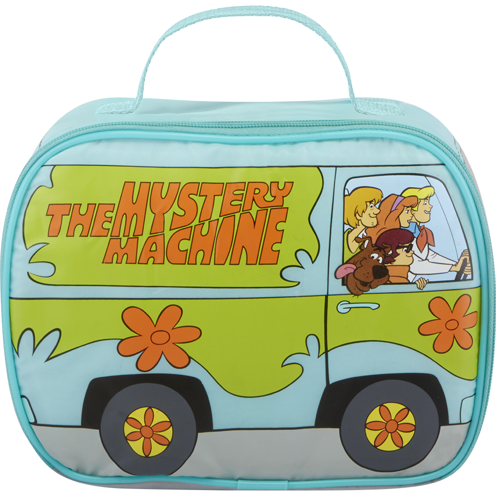 Novelty Lunch Box Scooby-Doo Mystery Machine - Image 7