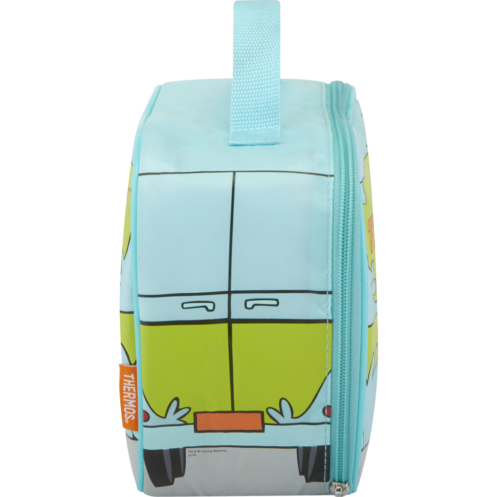 Novelty Lunch Box Scooby-Doo Mystery Machine - Image 5