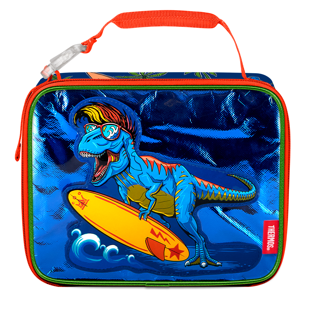 Soft Lunch Box Daring Dinos - Image 6