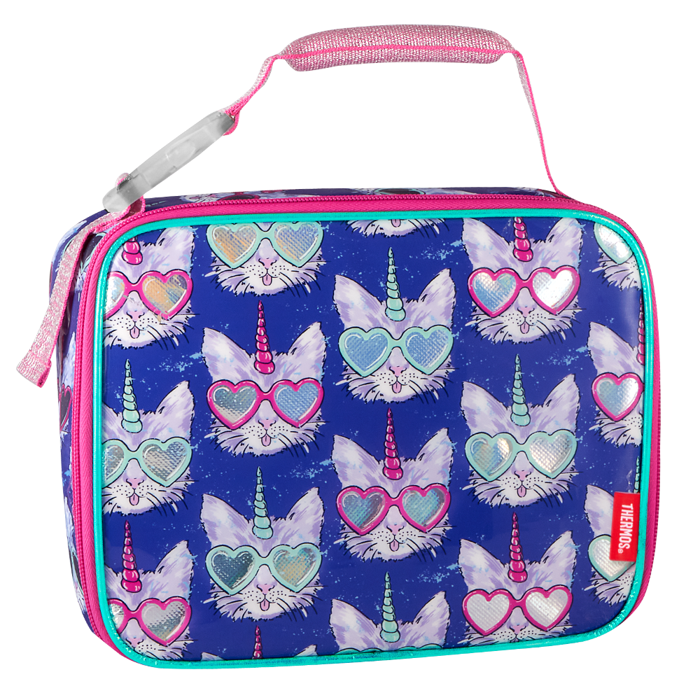 Soft Lunch Box Cool Caticorns - Image 8
