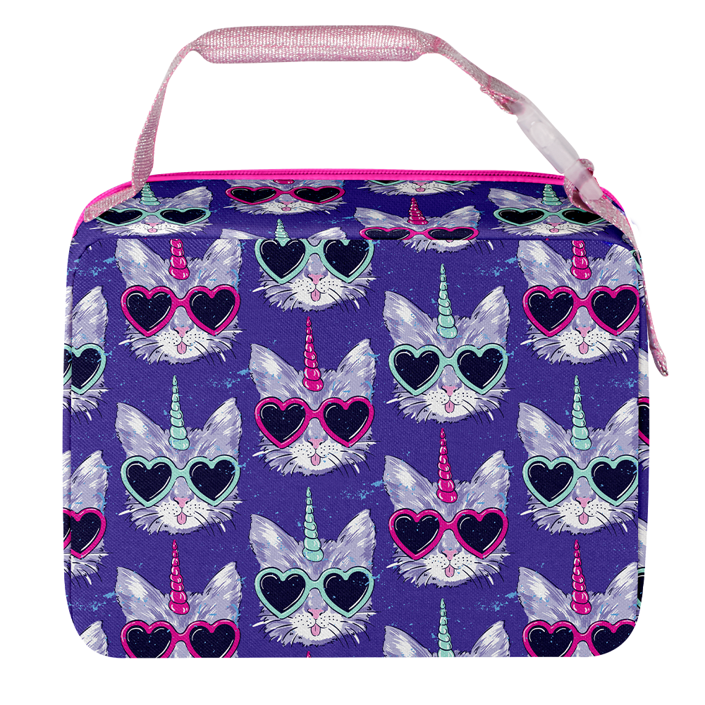 Soft Lunch Box Cool Caticorns - Image 7