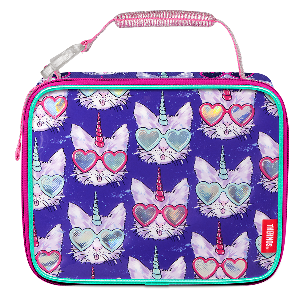 Soft Lunch Box Cool Caticorns - Image 6