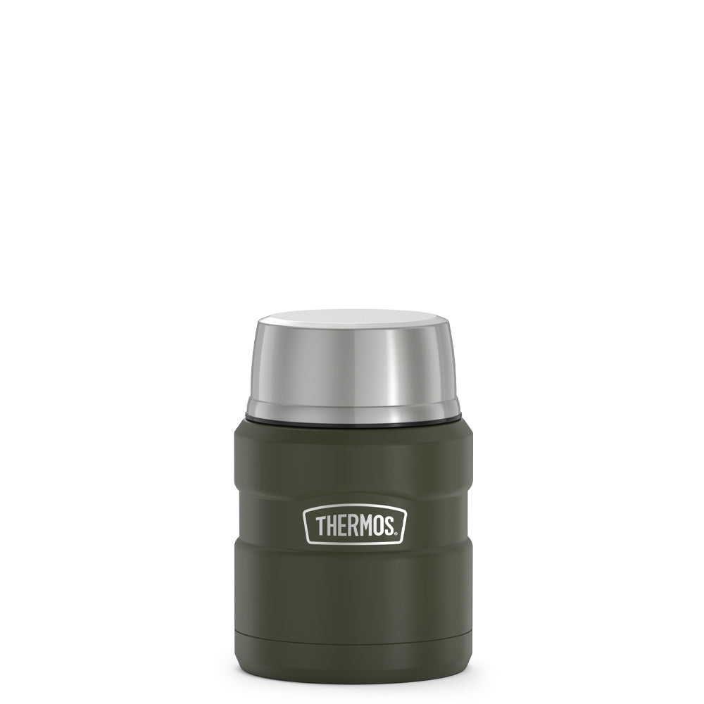 16oz Stainless King Food Jar - Image 19