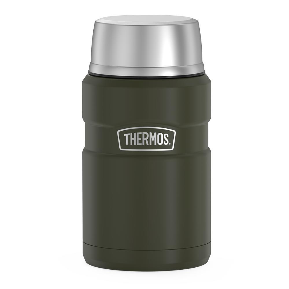 24oz Stainless King Food Jar - Image 28