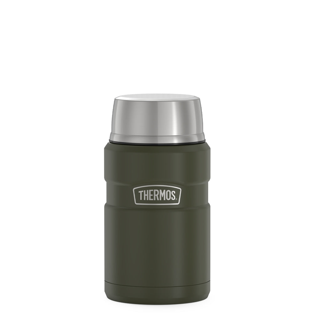 24oz Stainless King Food Jar - Image 15