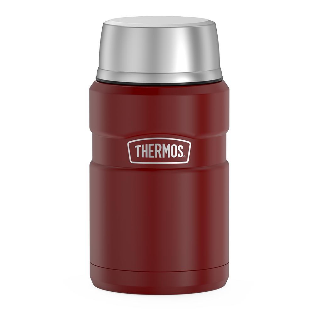24oz Stainless King Food Jar - Image 29