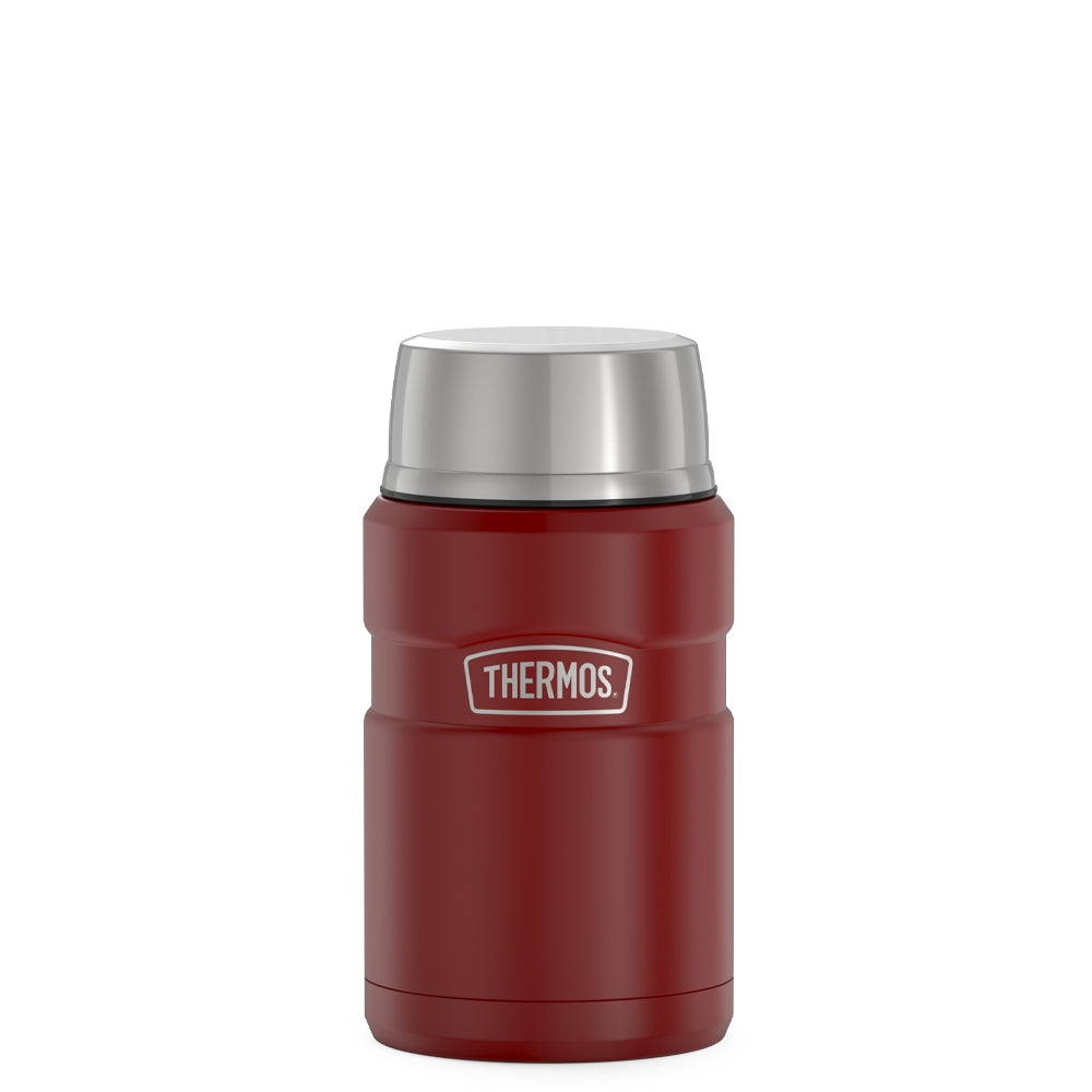 24oz Stainless King Food Jar - Image 11