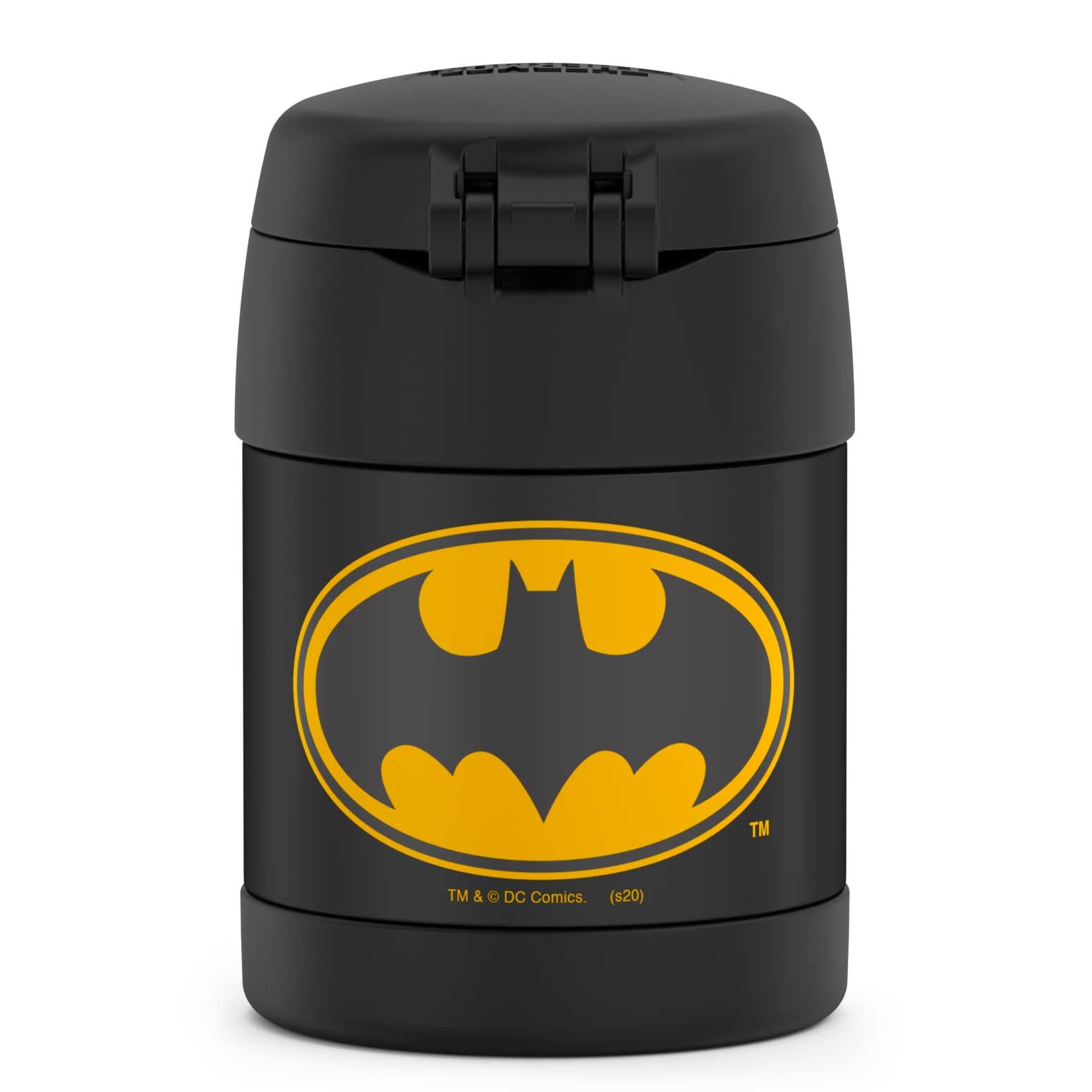 10oz FUNtainer Food Jar Batman - Image 3