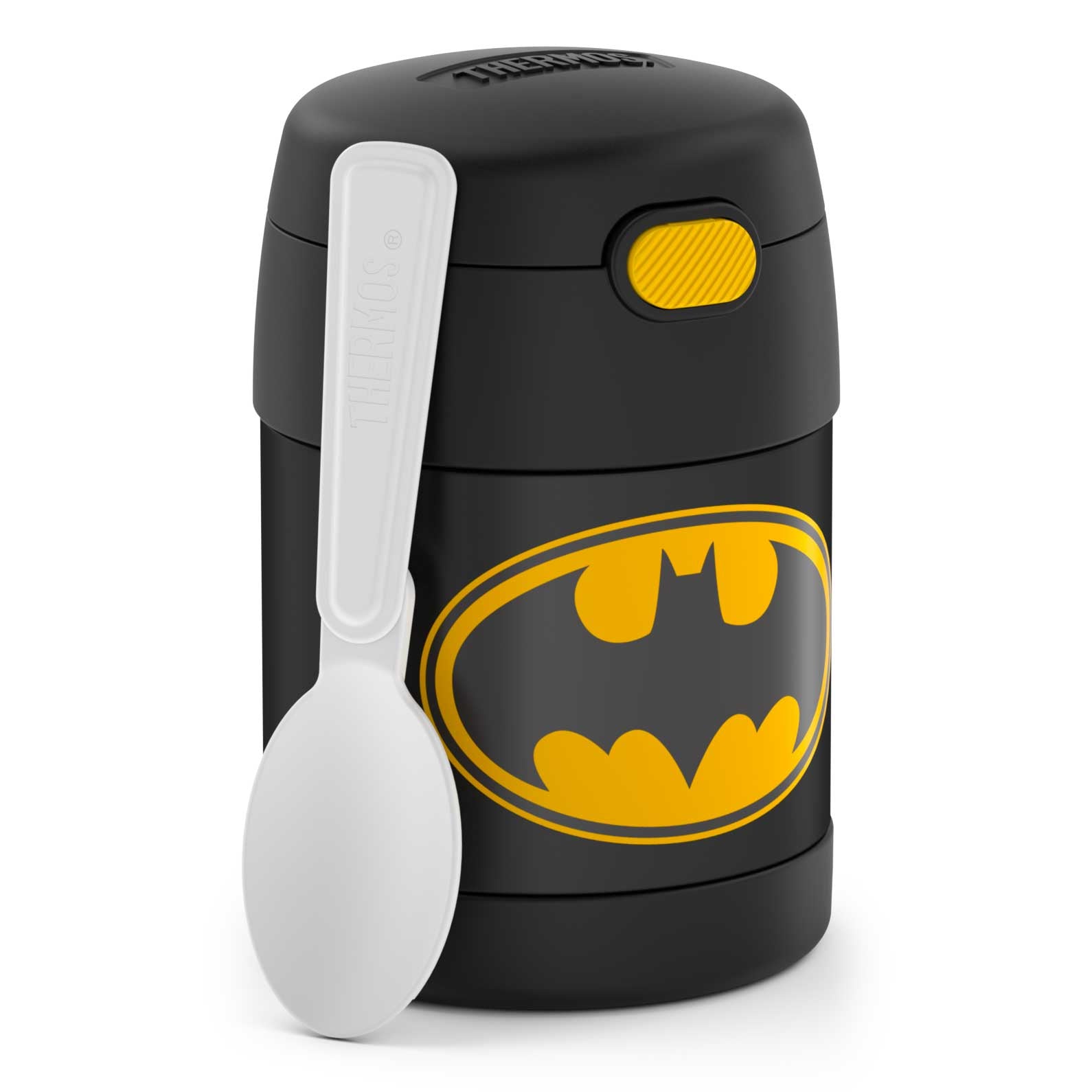 10oz FUNtainer Food Jar Batman - Image 5