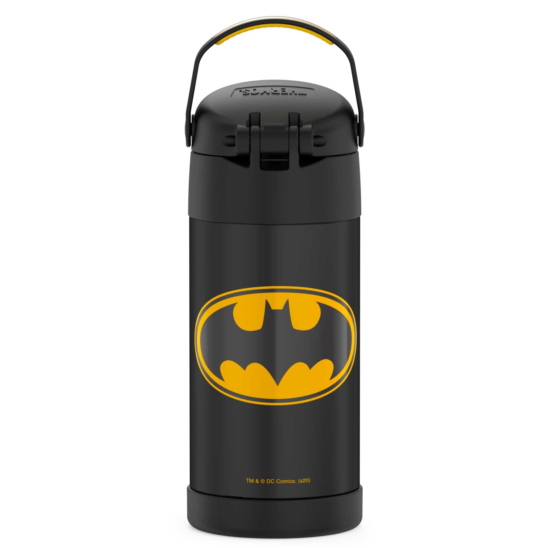 12oz FUNtainer Water Bottle Batman - Image 4