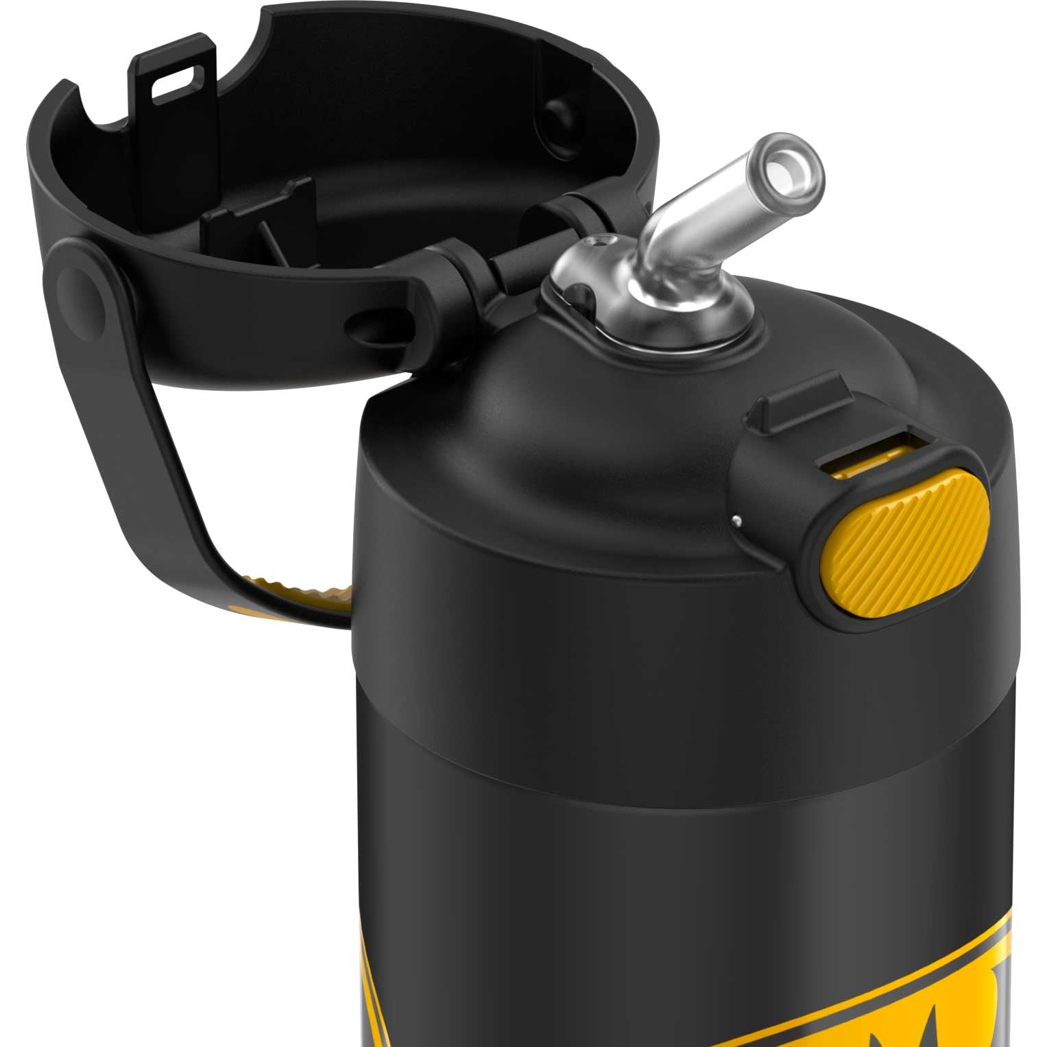 12oz FUNtainer Water Bottle Batman - Image 5