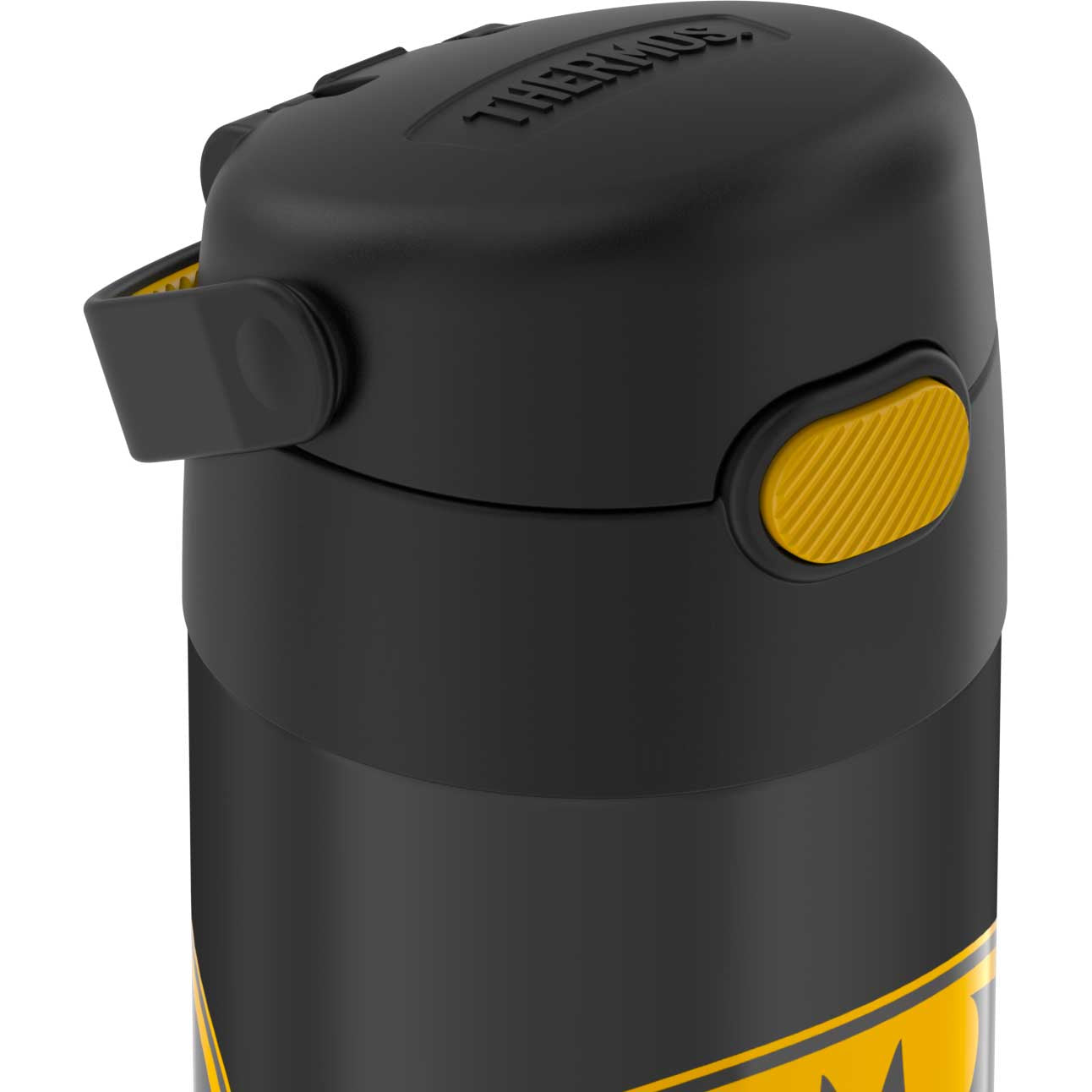 12oz FUNtainer Water Bottle Batman - Image 6