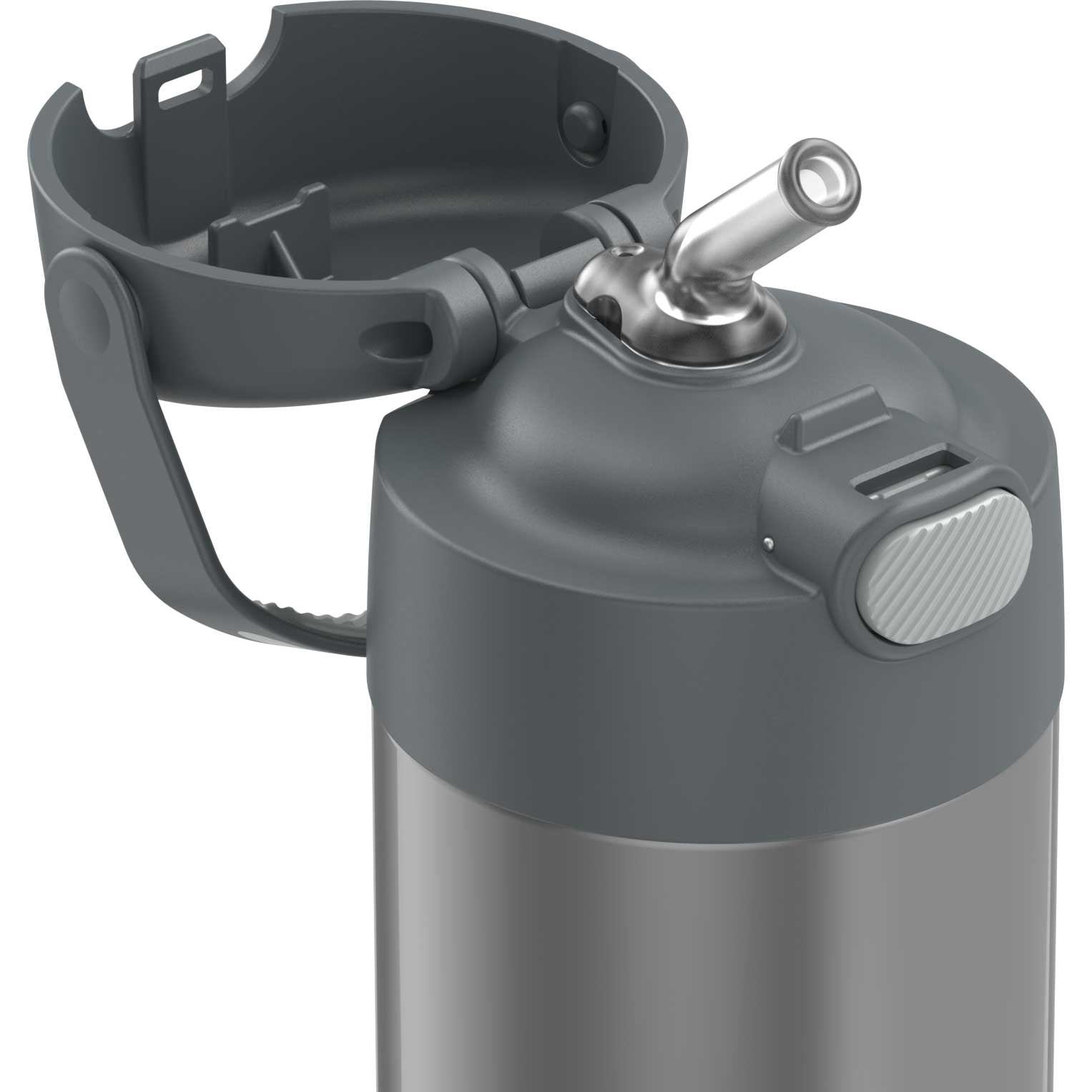 12oz FUNtainer Water Bottle - Image 13