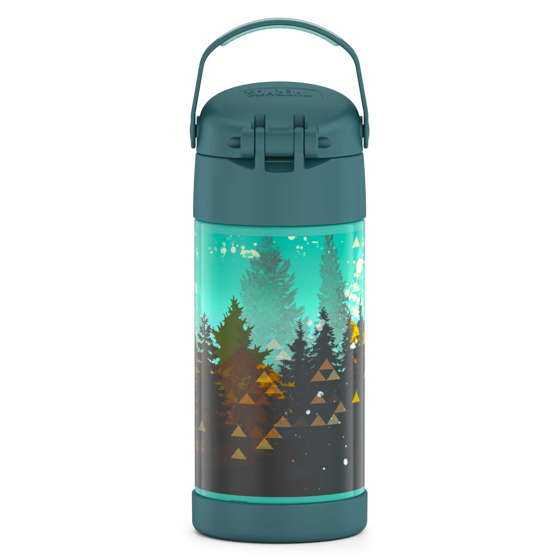 12oz FUNtainer Water Bottle - Image 28