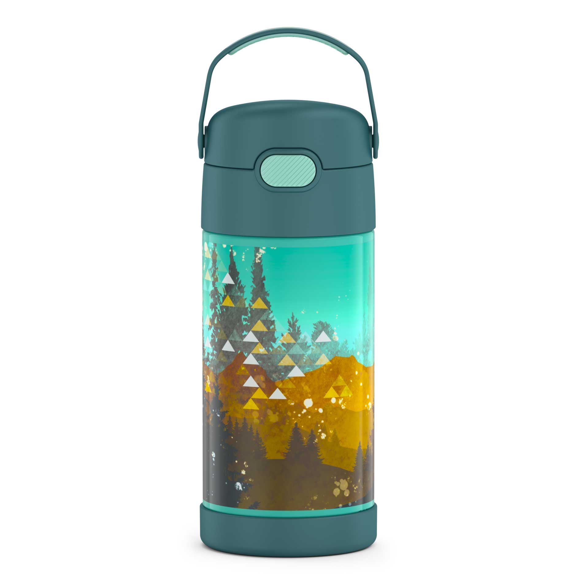 12oz FUNtainer Water Bottle - Image 29