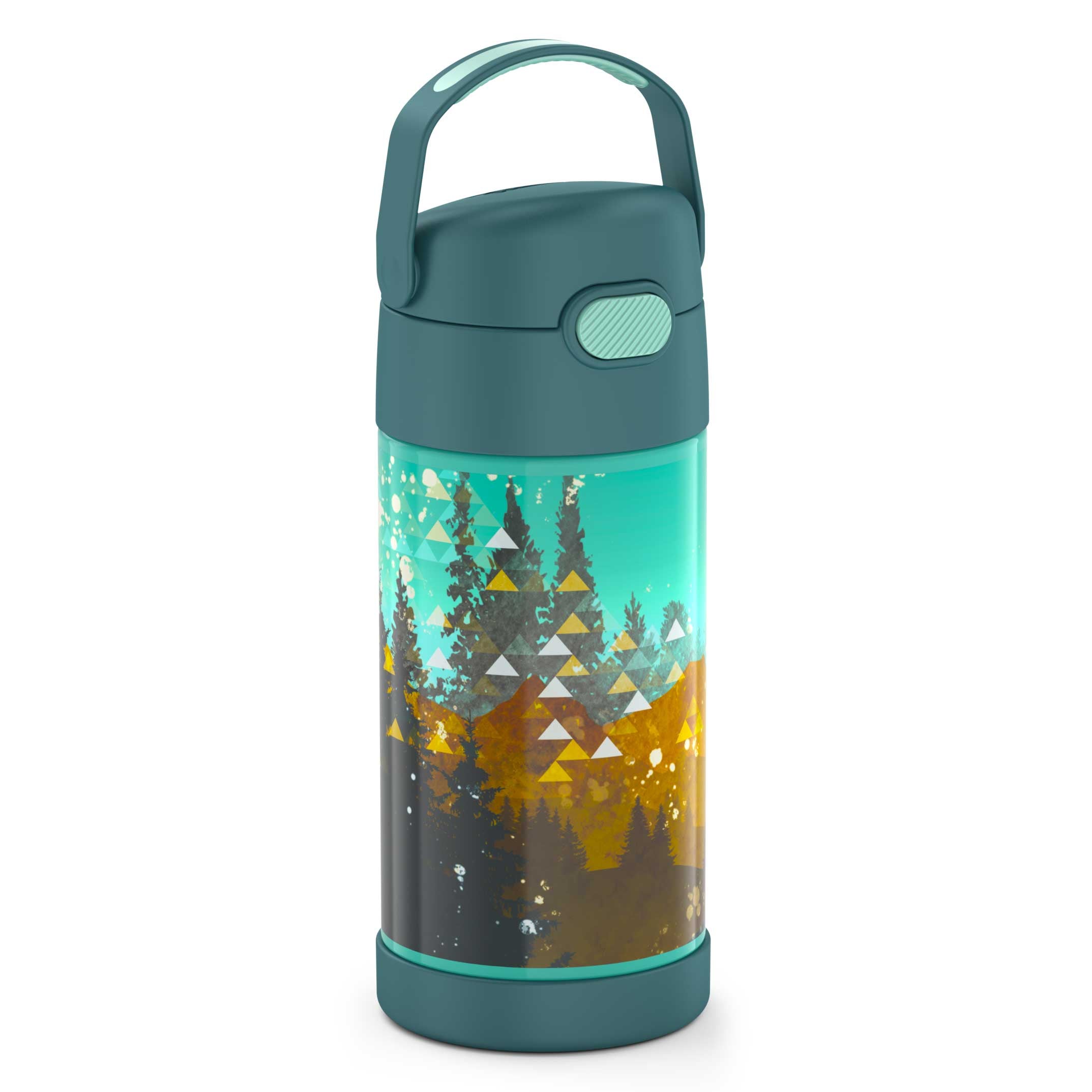 12oz FUNtainer Water Bottle - Image 30