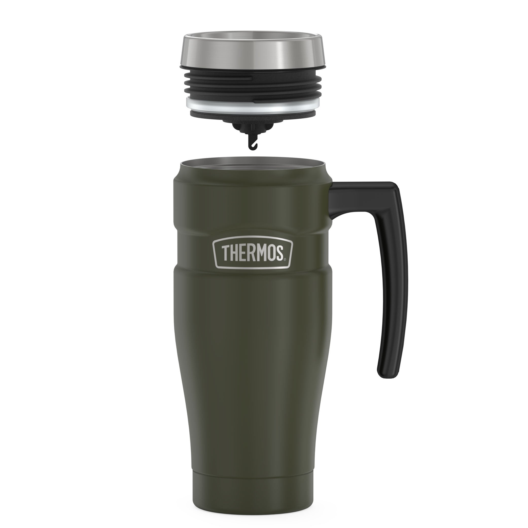 16oz Stainless King Mug - Image 17