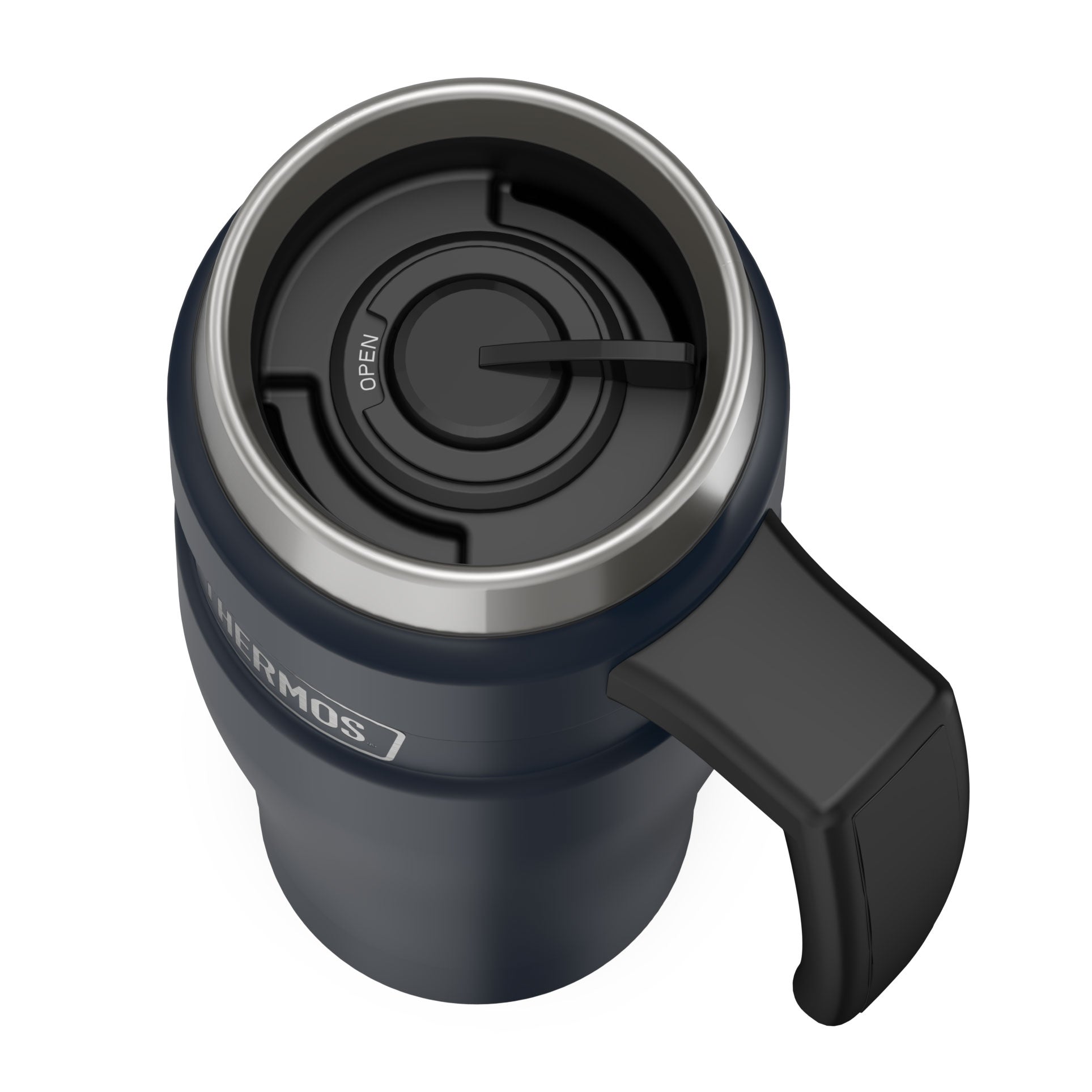 16oz Stainless King Mug - Image 9