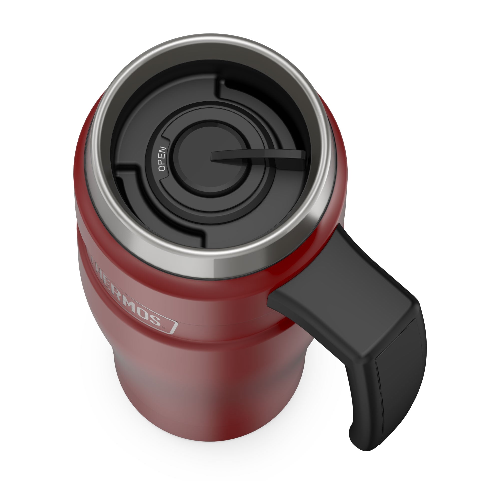 16oz Stainless King Mug - Image 14