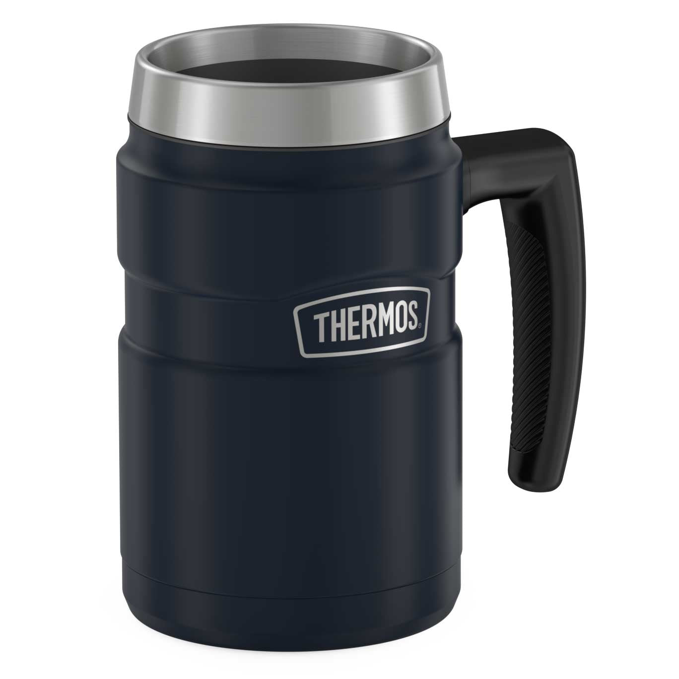 16oz Stainless King Coffee Mug - Image 6