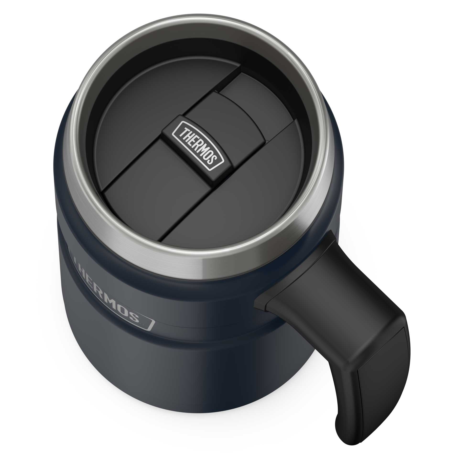 16oz Stainless King Coffee Mug - Image 7
