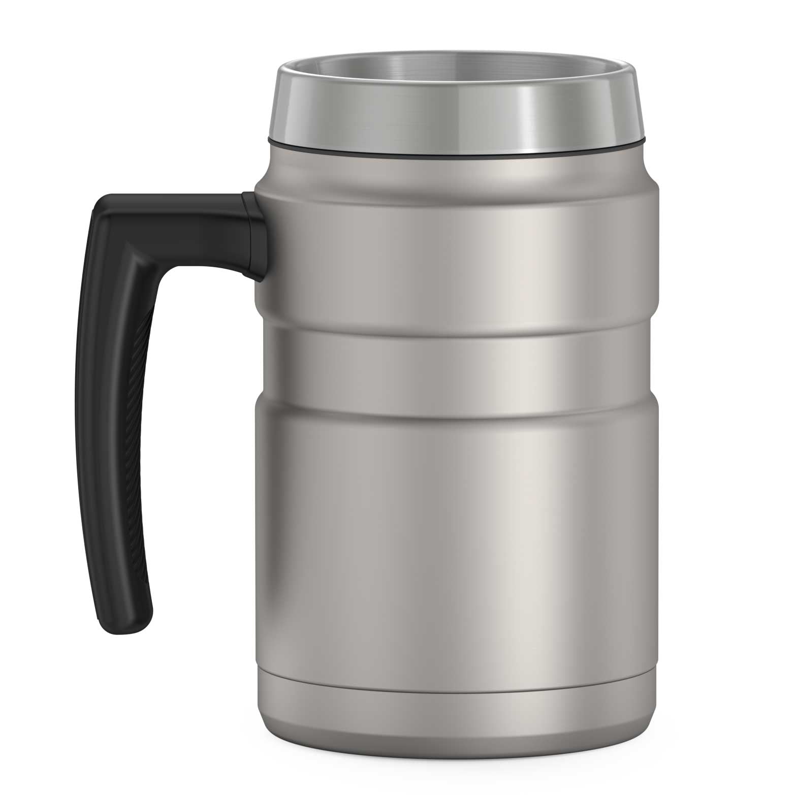 16oz Stainless King Coffee Mug - Image 9