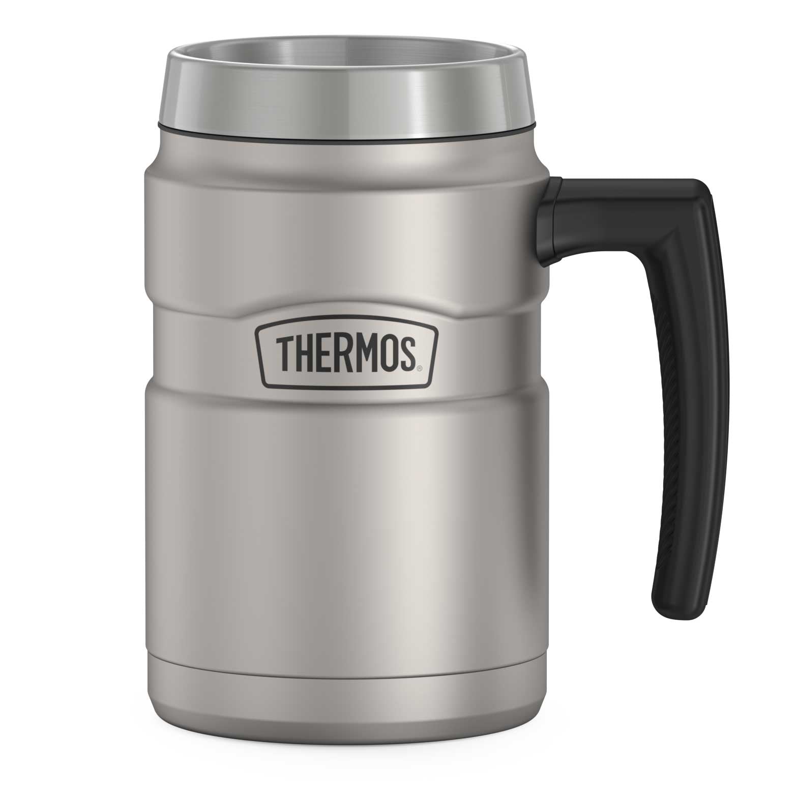 16oz Stainless King Coffee Mug - Image 10