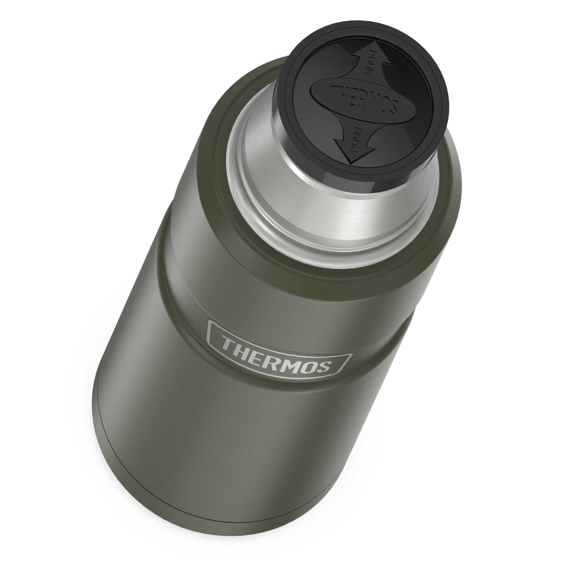 16oz Stainless King Beverage Bottle - Image 20