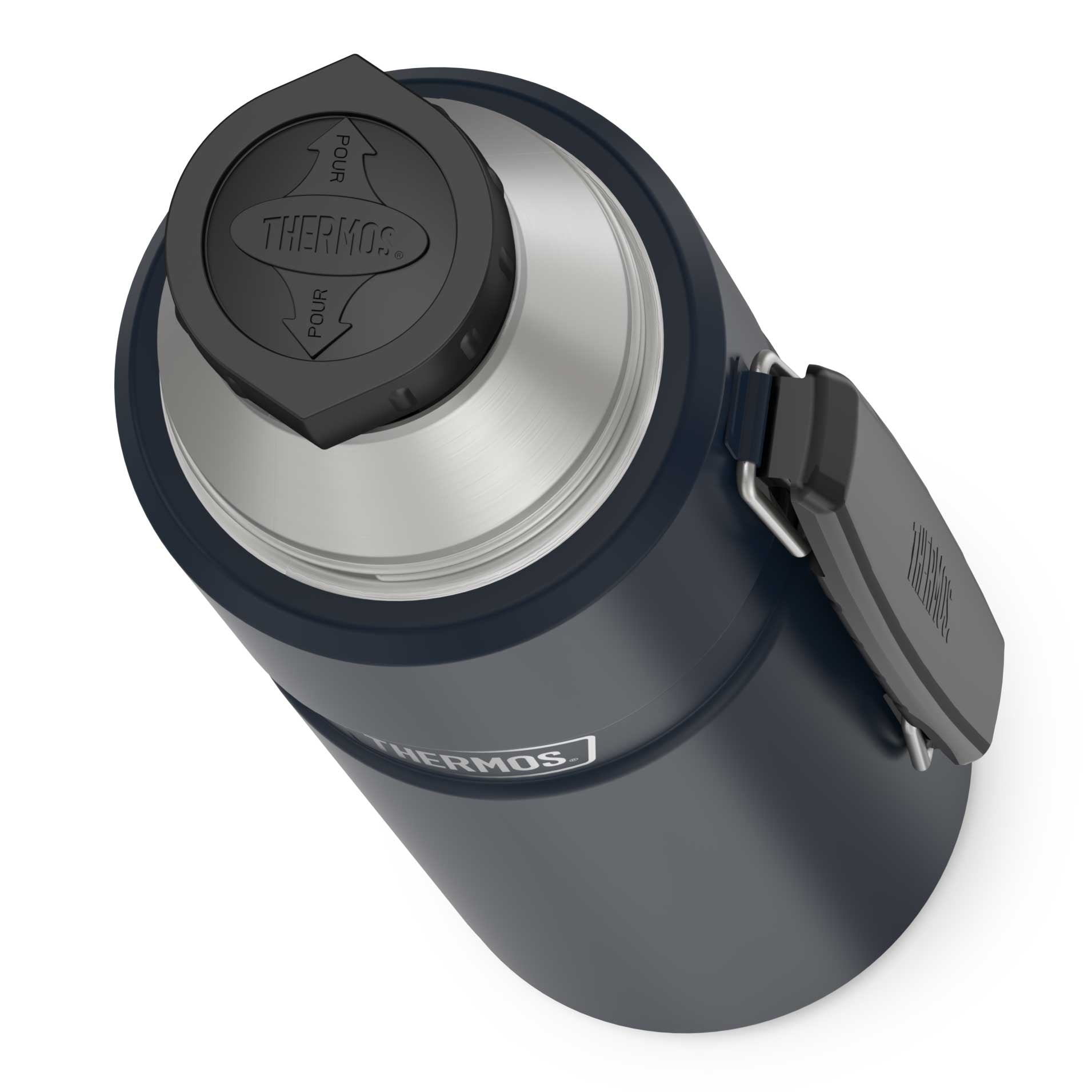 40oz Stainless King Beverage Bottle - Image 6