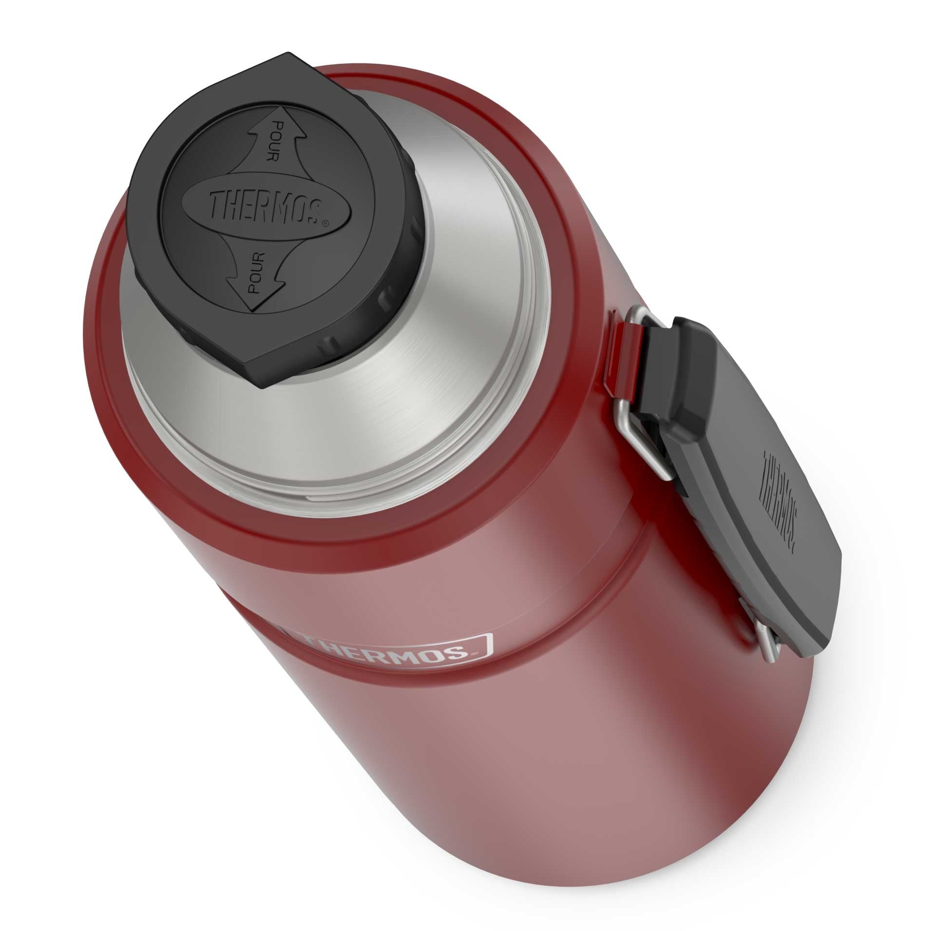 40oz Stainless King Beverage Bottle - Image 12