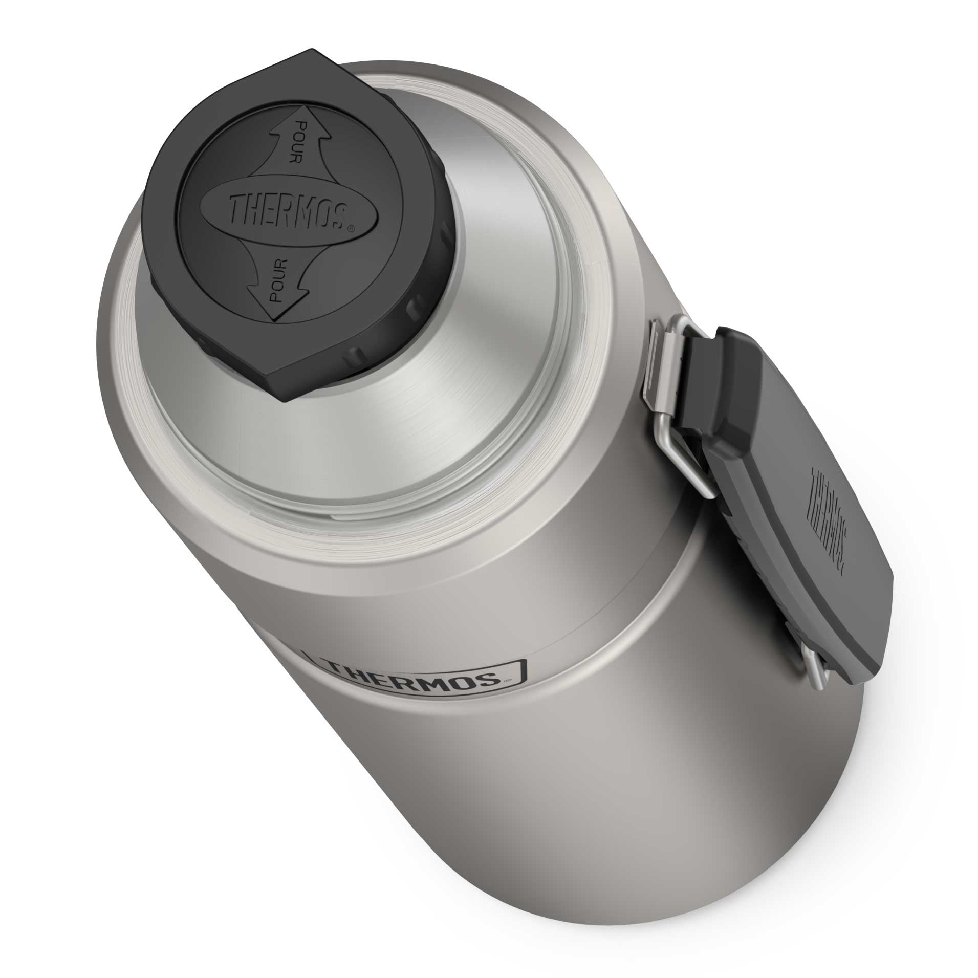 40oz Stainless King Beverage Bottle - Image 16