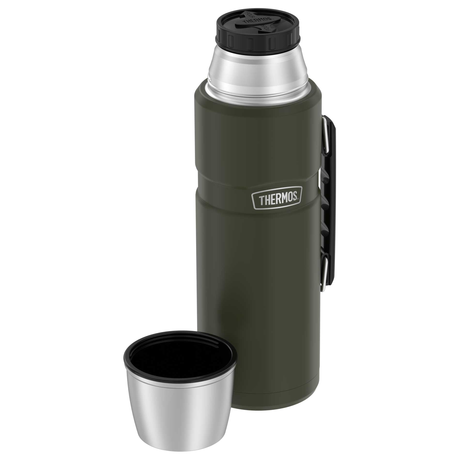 2.0 L Stainless King Beverage Bottle - Image 16