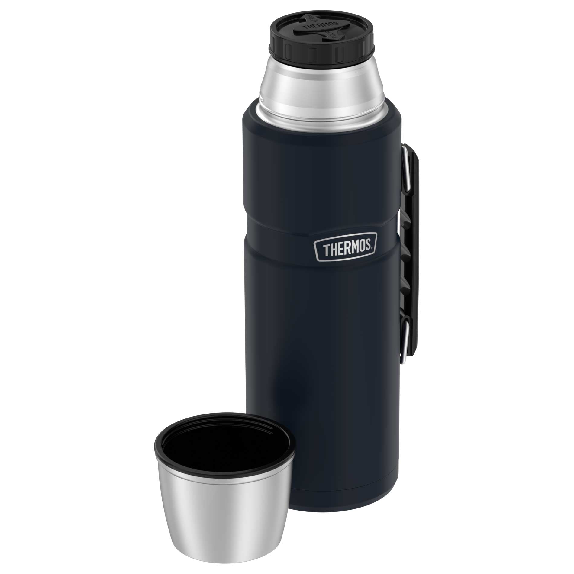 2.0 L Stainless King Beverage Bottle - Image 9
