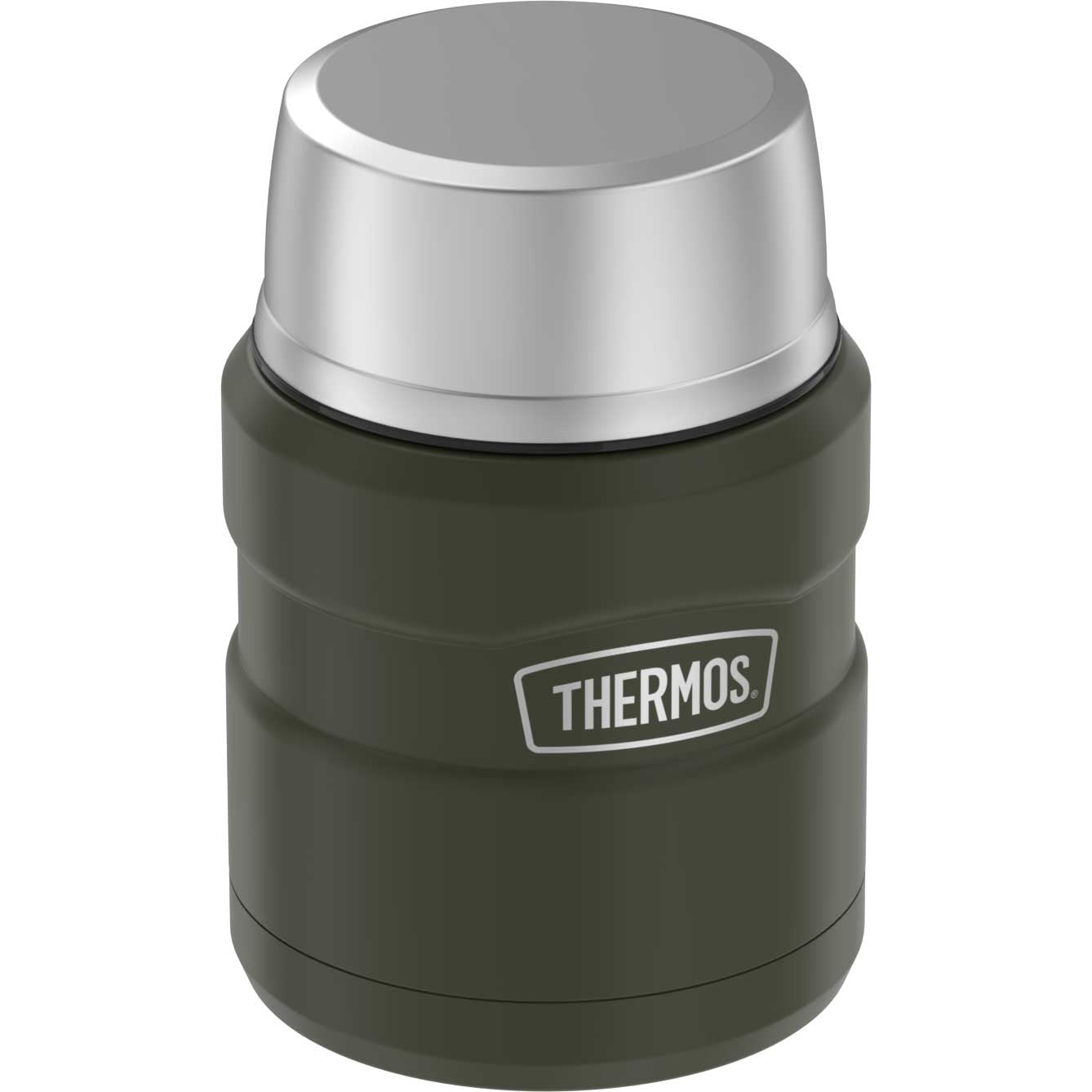 16oz Stainless King Food Jar - Image 22