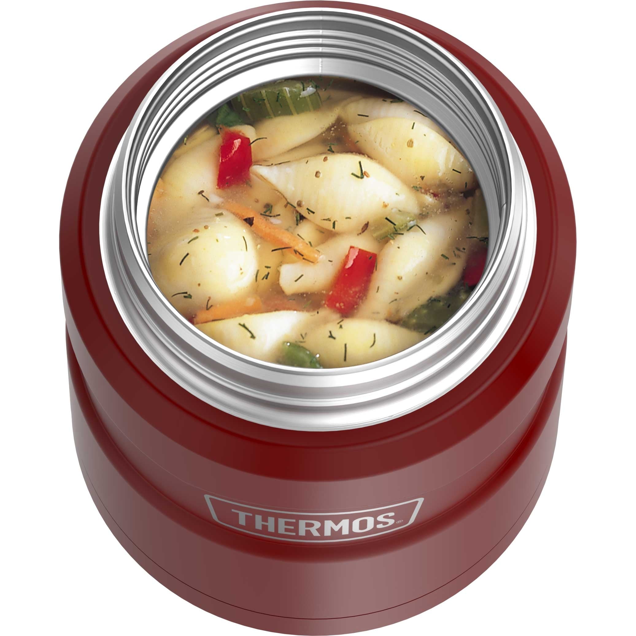 16oz Stainless King Food Jar - Image 16
