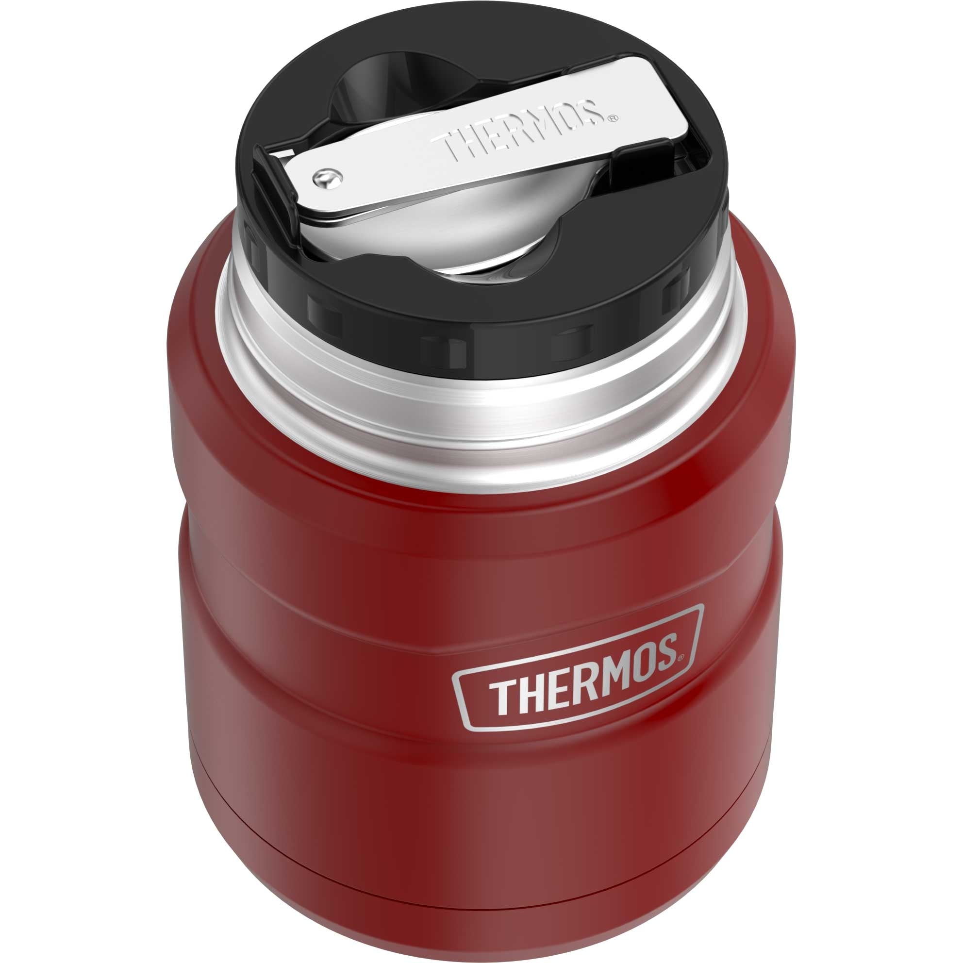 16oz Stainless King Food Jar - Image 18